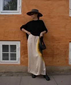 Rabens Saloner Tamara Eclipse Skirt