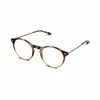 Nooz Blue Light Glasses +1 Bronze Tortoise Cruz With Case Nooz