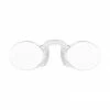Nooz Occhiali Lettura Senza Aste Forma Ovale Silver +2,5