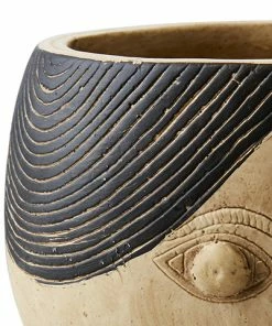 Affari Small Camille Face Flower Pot 10 Affari Small Camille Face Flower Pot