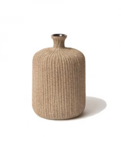 Lindform Small Bottle In Medium Sand