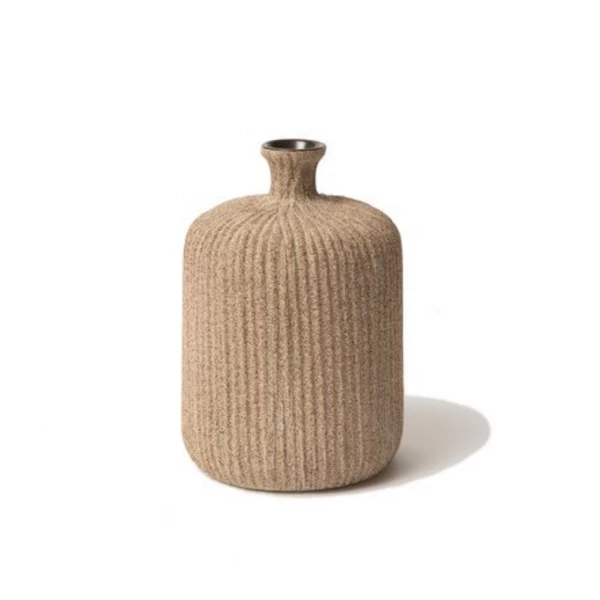 Lindform Small Bottle In Medium Sand 3 Lindform Small Bottle In Medium Sand