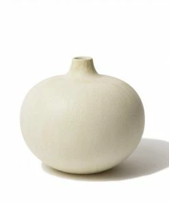 Lindform Bari Vase XL | Cream/White/Green