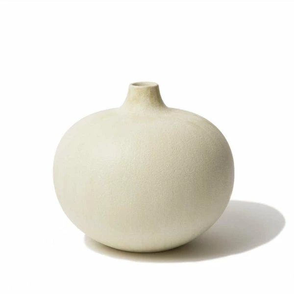 Lindform Bari Vase XL | Cream/White/Green 3 Lindform Bari Vase XL | Cream/White/Green