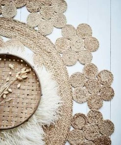 Affari Juni Jute Rug