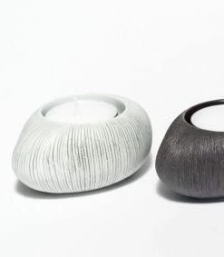 Lindform Stripe Asti Tealight