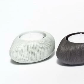 Lindform Stripe Asti Tealight 3 Lindform Stripe Asti Tealight