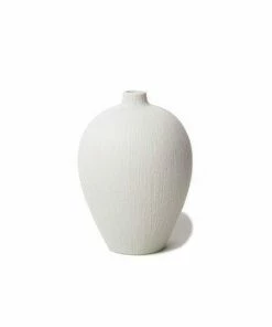 Lindform White Matt Ebba Vase