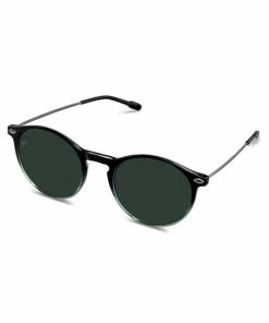 Nooz "occhiali Sun Cruz Polarized Black-green"