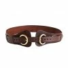 Rabens Saloner Adi - Double Buckle Waist Belt