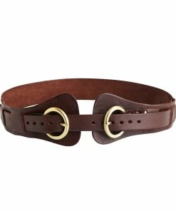 Rabens Saloner Adi - Double Buckle Waist Belt