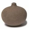 Lindform Bari Vase Dark Sand Medium
