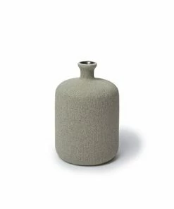 Lindform Vase Bottle Sandgrey Medium