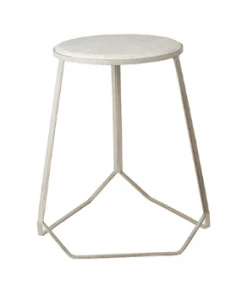 Affari Gray Marcello Stool
