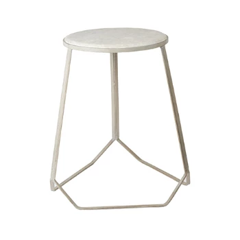 Affari Gray Marcello Stool 3 Affari Gray Marcello Stool