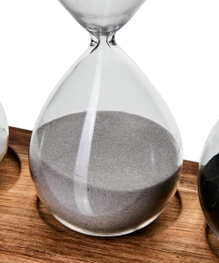 Affari Globetrotter Hourglassses