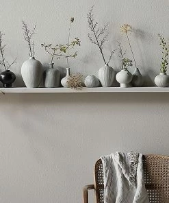 Lindform Bari Vase Dark Sand Medium 7 Lindform Bari Vase Dark Sand Medium