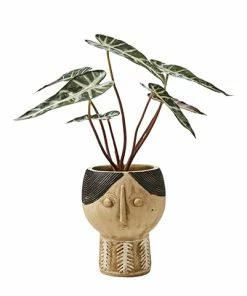 Affari Small Camille Face Flower Pot