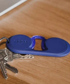 Nooz Rectangular Armless Reading Glasses - BLACK