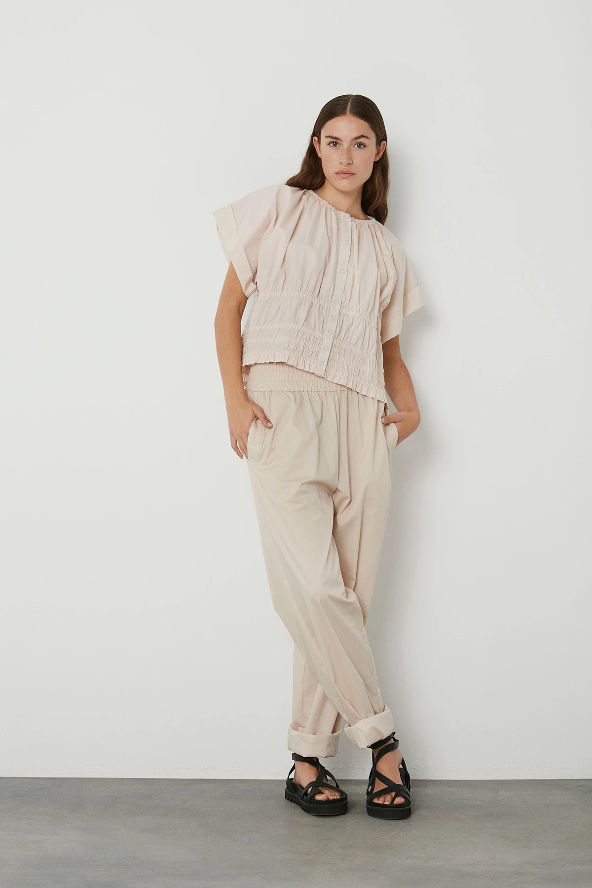 Rabens Saloner Irie Blouse 4 Rabens Saloner Irie Blouse