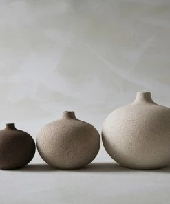 Lindform Bari Vase Light Sand Large