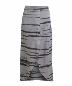 Rabens Saloner Noora Long Tulip Skirt