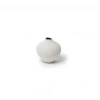 Lindform Vase LINE small Sand White