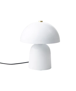 Affari Fungi Table Lamp S White
