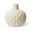 Lindform Astrid Relief Vase XXL White