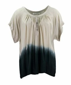 Rabens Saloner Scarlet Blouse