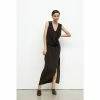 Rabens Saloner Black Jazzy Dress 1 Rabens Saloner Black Jazzy Dress