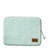 Affari Toulouse Velvet iPad Cover Green