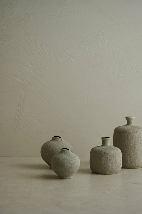 Lindform Vase Bottle Sandgrey Small 5 Lindform Vase Bottle Sandgrey Small