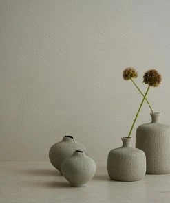 Lindform Vase Bottle Sandgrey Medium 7 Lindform Vase Bottle Sandgrey Medium