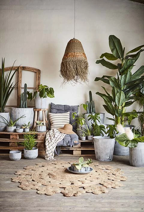 Affari Juni Natural Rug 4 Affari Juni Natural Rug