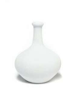 Lindform Small White Athen Vase