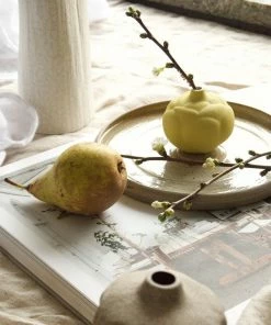 Lindform Flower Bud Yellow