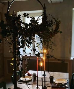 Affari Hanging candlestick