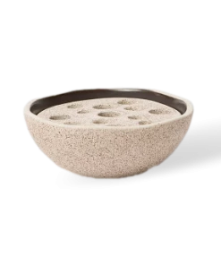Lindform Straw Vase Sand Medium