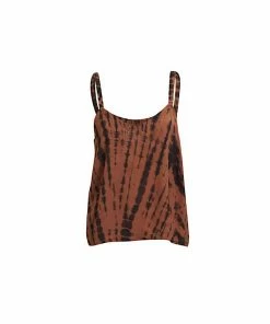 Rabens Saloner Caramel Combo Maisa Heatwave Camisole