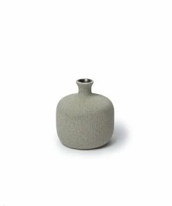 Lindform Vase Bottle Sandgrey Small