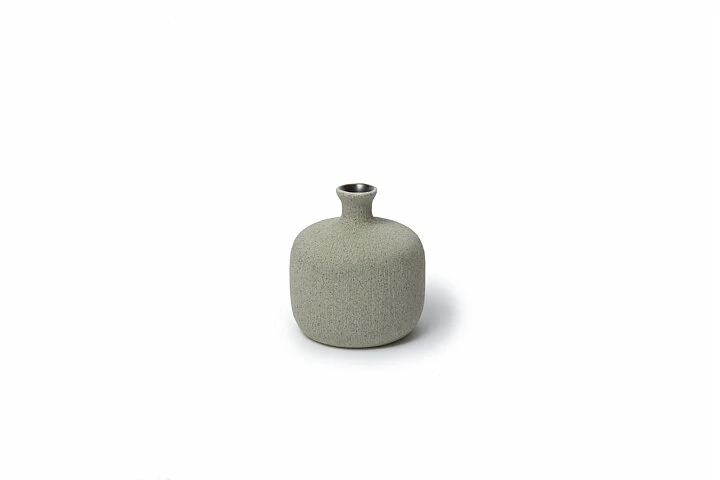 Lindform Vase Bottle Sandgrey Small 3 Lindform Vase Bottle Sandgrey Small