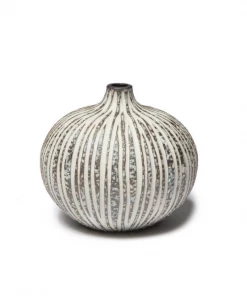 Lindform Vase BARI Stone Stripe - Large