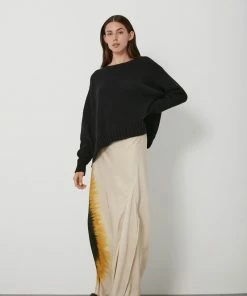 Rabens Saloner Tamara Eclipse Skirt