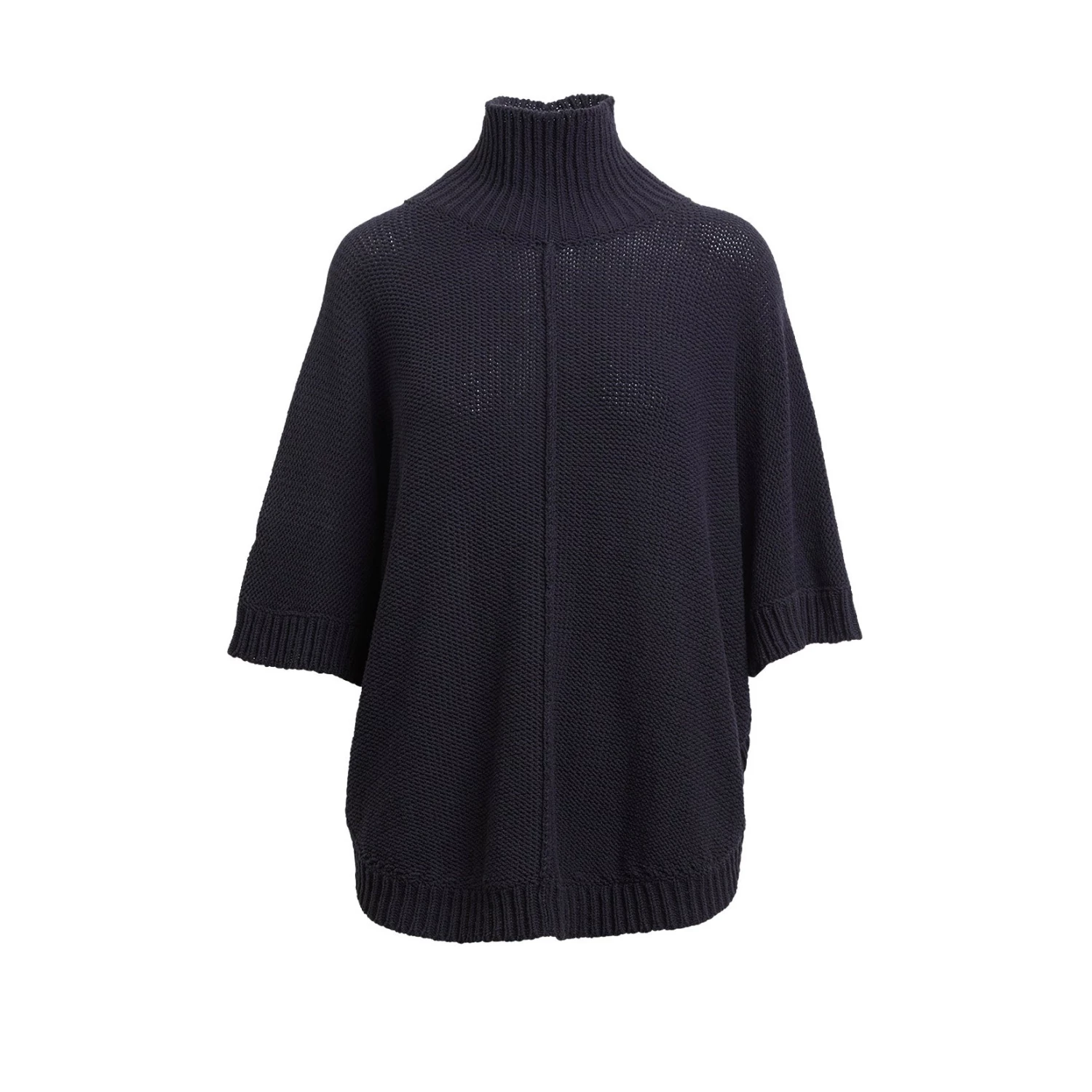 Rabens Saloner Dichte Curved Hem Knit 3 Rabens Saloner Dichte Curved Hem Knit