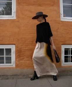 Rabens Saloner Tamara Eclipse Skirt