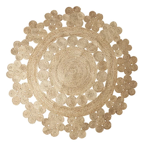 Affari Juni Natural Rug 3 Affari Juni Natural Rug