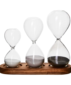 Affari Globetrotter Hourglassses