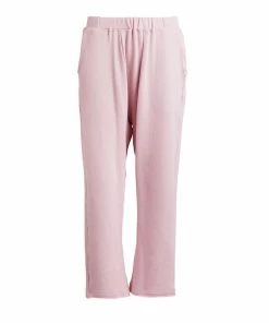 Rabens Saloner Raw Rose Lana Loopback Pants