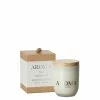 Affari Aroma Scented Candle Rose & Sandalwood 2 Affari Aroma Scented Candle Rose & Sandalwood